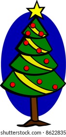christmas tree