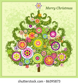 Christmas tree