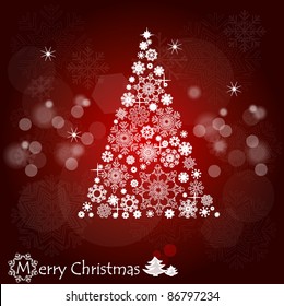 Christmas tree.