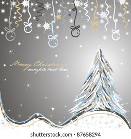 Christmas tree