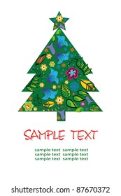 Christmas tree