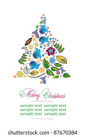 Christmas tree