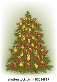 Christmas tree