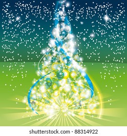 Christmas tree