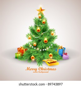 Christmas tree
