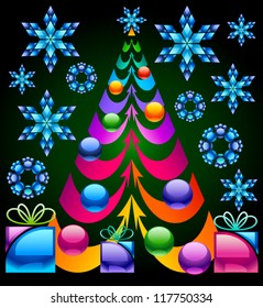 Christmas tree 5
