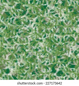 christmas tree abstract background