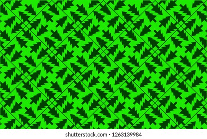 christmas tree abstract background style pattern green colour