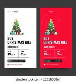 Christmas Tree App