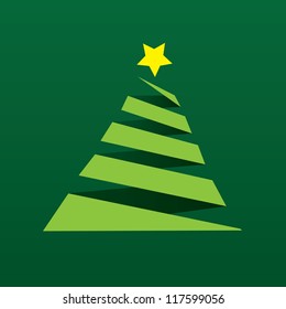 christmas tree background