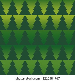Christmas Tree Background