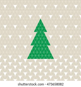 christmas tree background