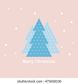 christmas tree background