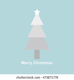 christmas tree background