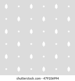 Christmas tree background.