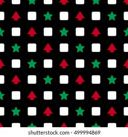 Christmas tree background.