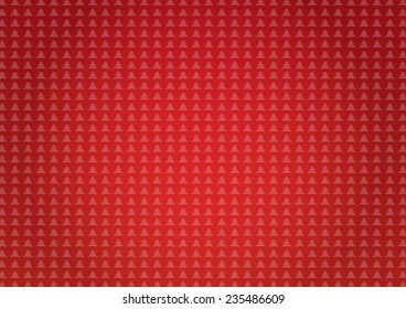 Christmas tree background pattern