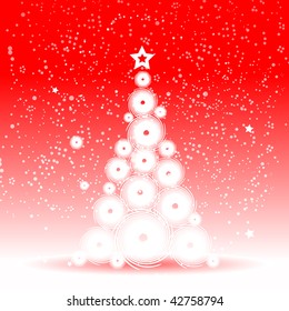 Christmas tree beautiful
