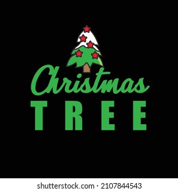 Christmas Tree. Best gift for Tree and Christmas lover t-shirt.