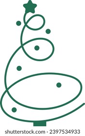Paquete de ÁRBOL CHRISTMAS, Esquema de árbol, Ornamentos de Navidad, Navidad de árbol, Clip Art de Navidad, Clip de árbol de pino