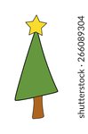 Christmas Tree Clipart