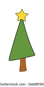 Christmas Tree Clipart