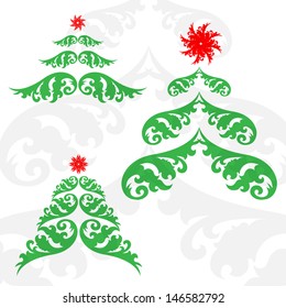 Christmas tree collection
