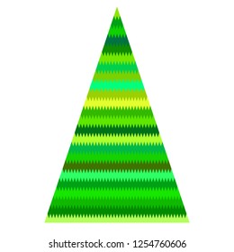 christmas tree concept