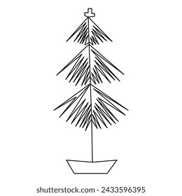 Christmas tree  