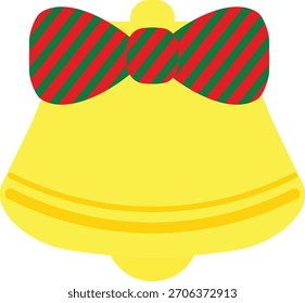 christmas tree cookie santa rudolf jingle bell illustration