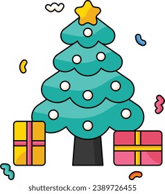 Christmas Tree

Cute Sticker icons design 