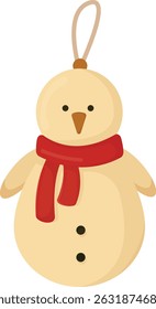 Christmas Tree Cute Toy Ornaments