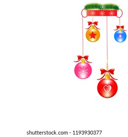 Christmas tree decor