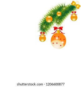 Christmas tree decor