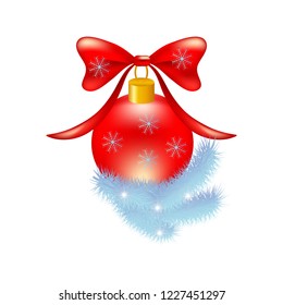 Christmas tree decor