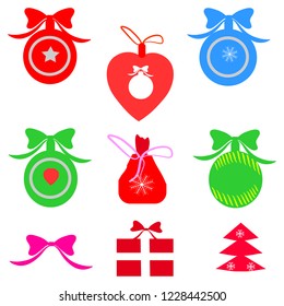 Christmas tree decor