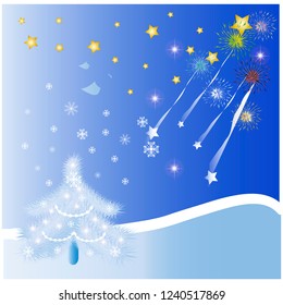 Christmas tree decor