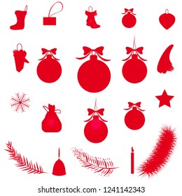 Christmas tree decor