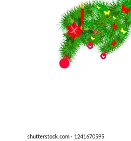 Christmas tree decor