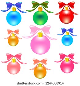 Christmas tree decor