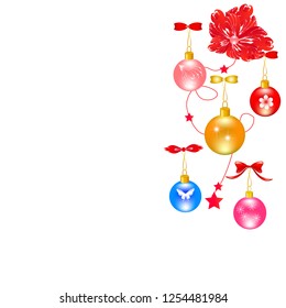 Christmas tree decor