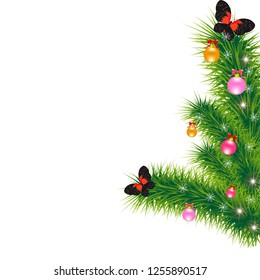 Christmas tree decor
