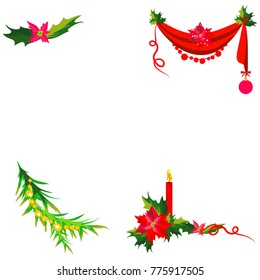 Christmas tree decor