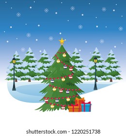 Christmas tree decoration