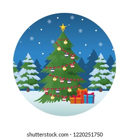 Christmas tree decoration
