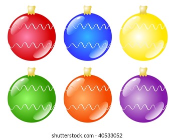 Christmas tree decoration
