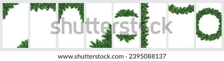 Similar – Image, Stock Photo tree stories
