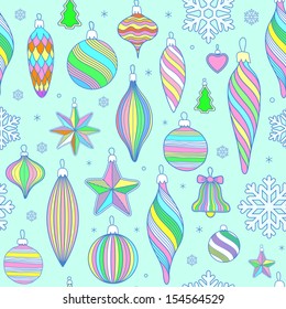 Christmas tree decorations