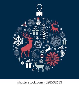 Decoración de árboles de Navidad