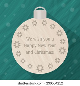 Christmas tree decorations ball